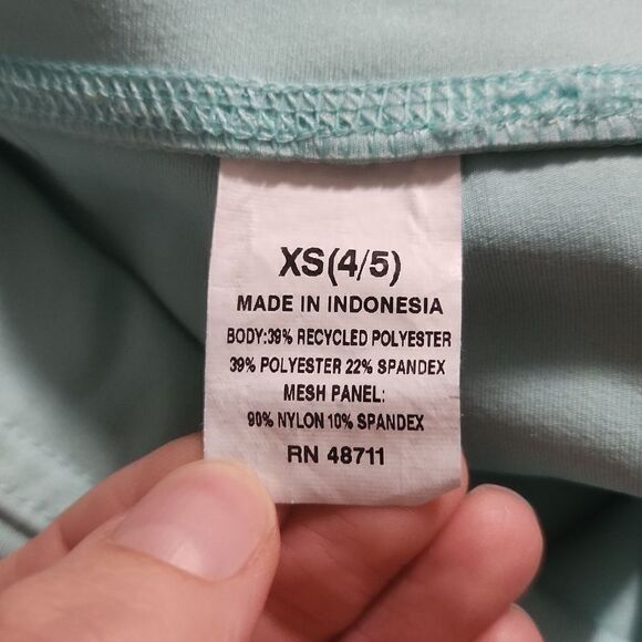 MTA Sports Toddler Workout Leggings-Size 4/5 - Picture 7 of 8